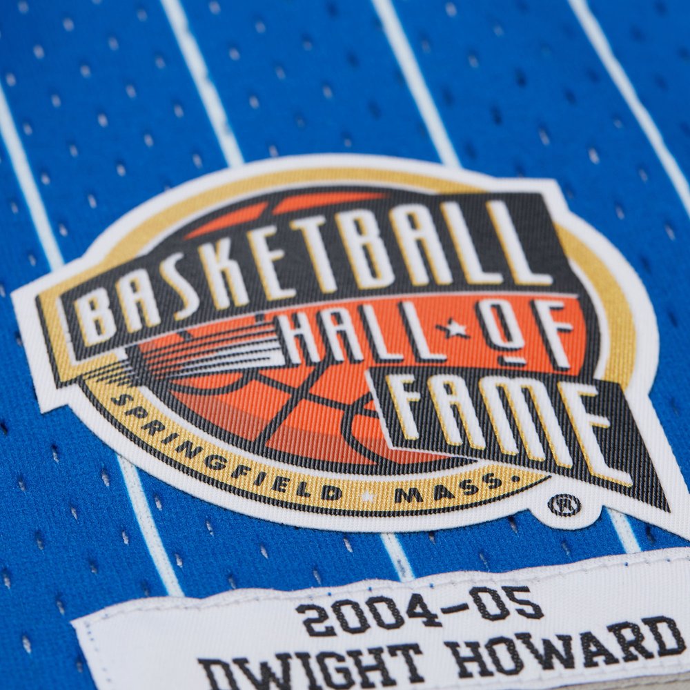 Maillot Dwight Howard Orlando Magic Swingman Hardwood Classics - Blue