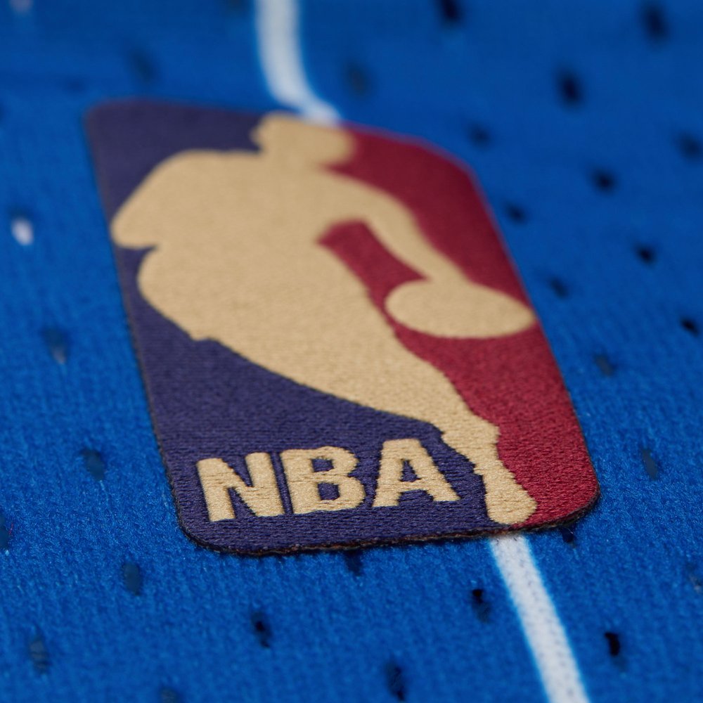 Maillot Dwight Howard Orlando Magic Swingman Hardwood Classics - Blue
