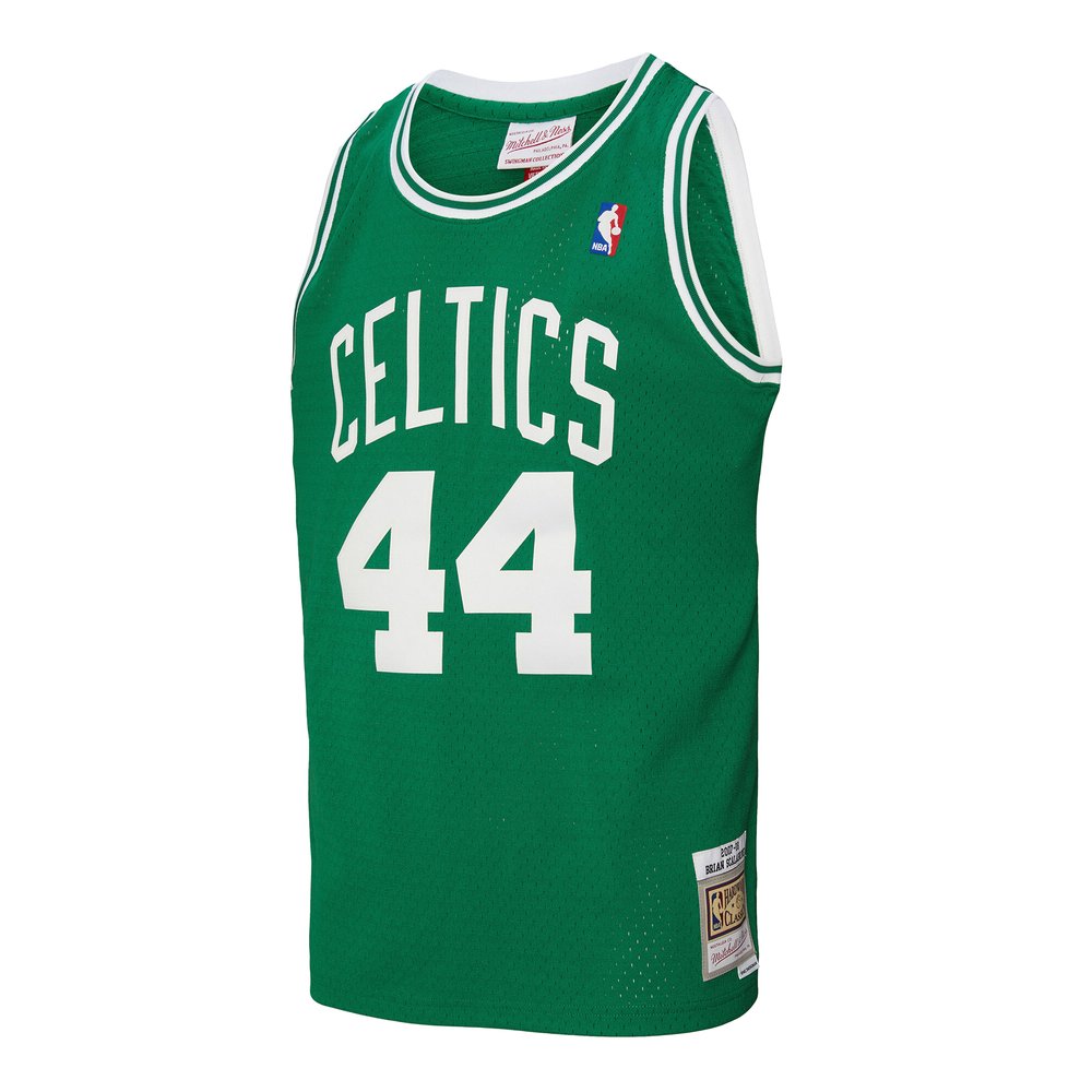 Maillot Brian Scalabrine Boston Celtics Swingman Hardwood Classics - Kelly Green