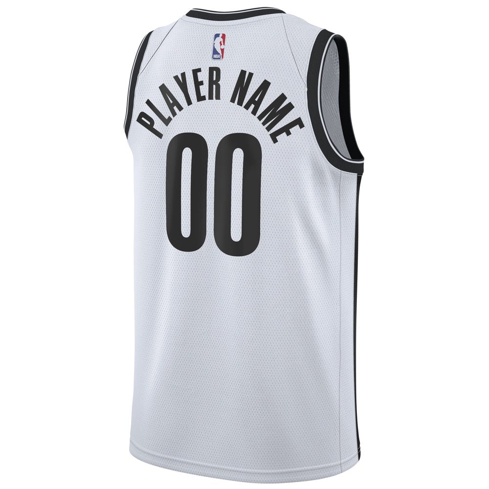 Maillot Brooklyn Nets Swingman Association Edition - White