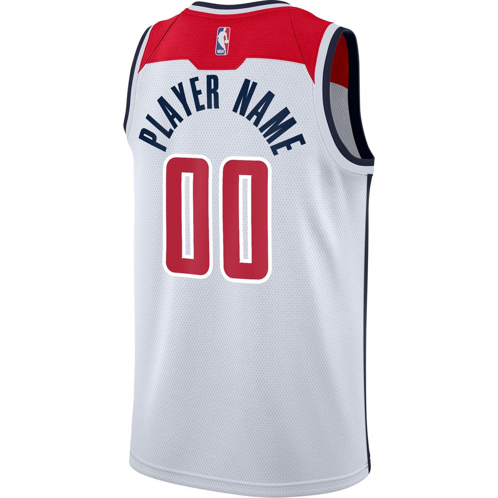 Maillot Washington Wizards Swingman Association Edition - White