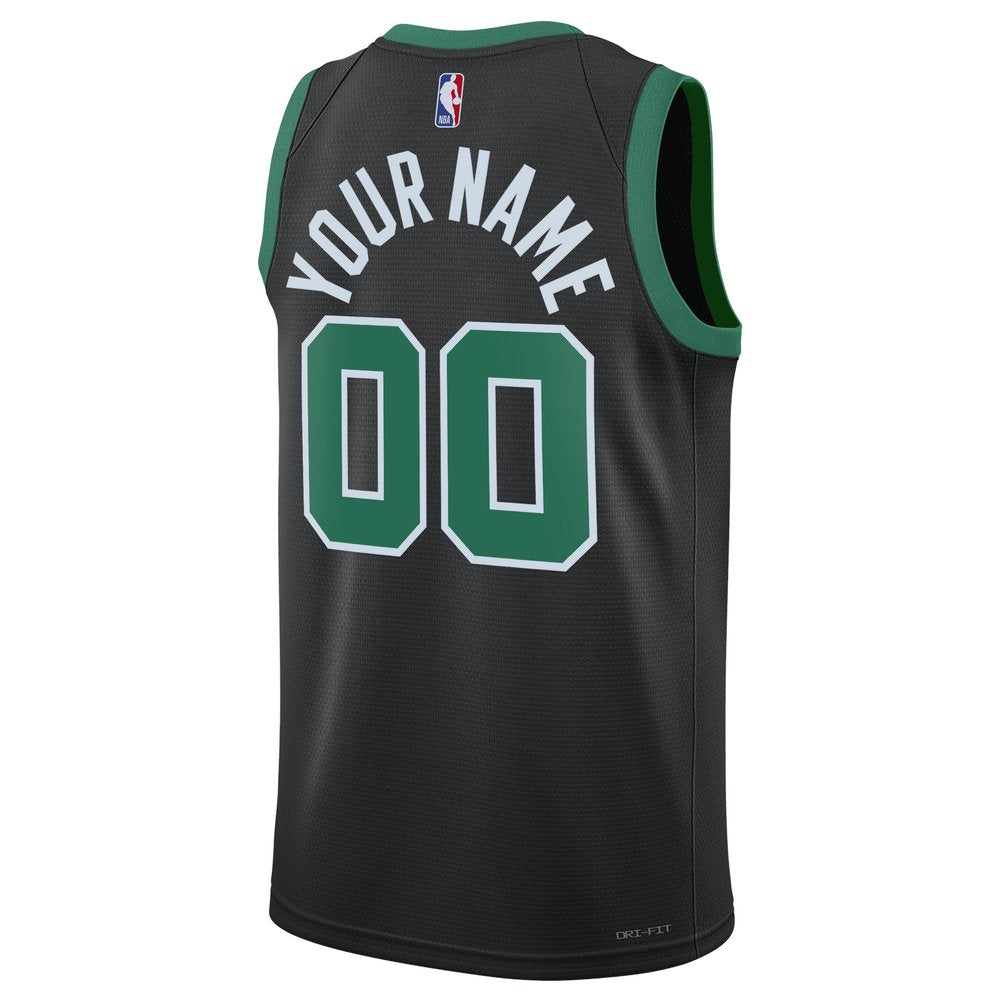Maillot Boston Celtics Swingman Statement Edition - Black