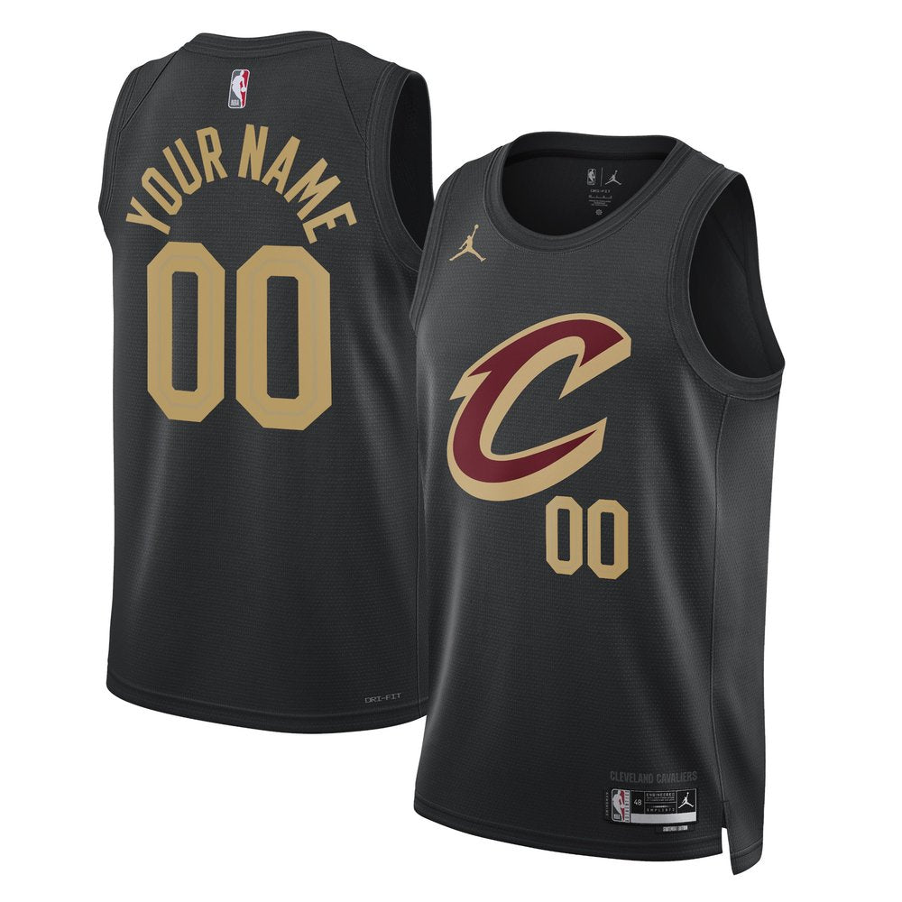 Maillot Cleveland Cavaliers Swingman Statement Edition - Black