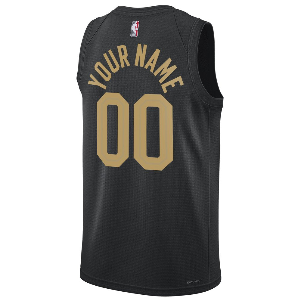 Maillot Cleveland Cavaliers Swingman Statement Edition - Black