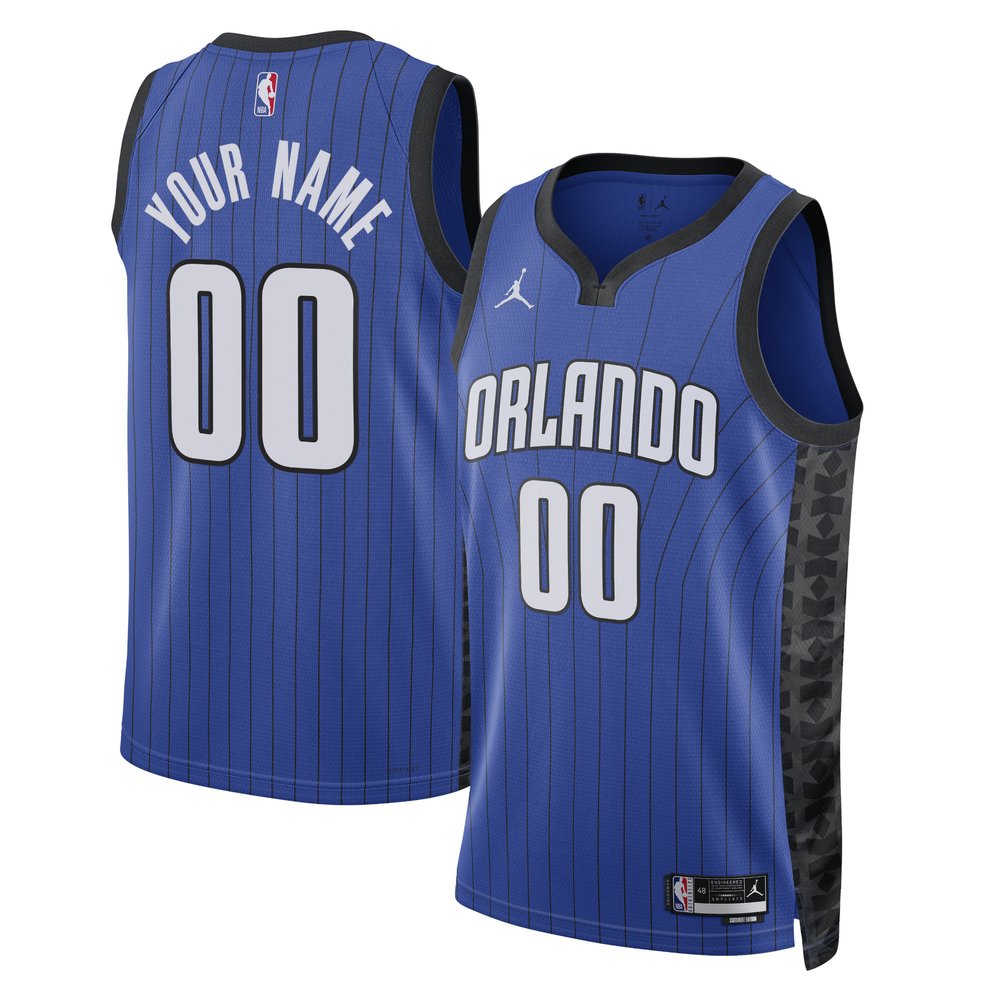Maillot Orlando Magic Swingman Statement Edition - Royal