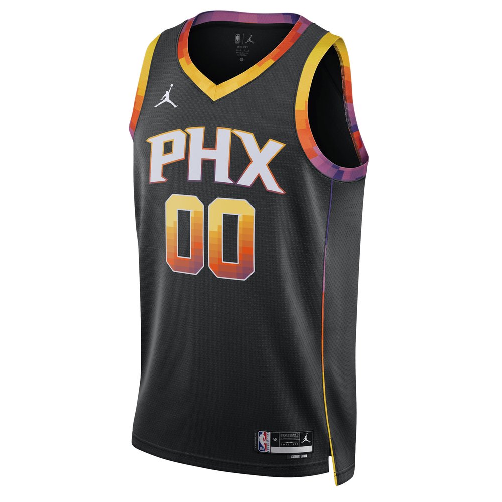 Maillot Phoenix Suns Swingman Statement Edition - Black