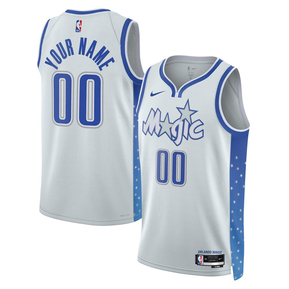 Maillot Orlando Magic Swingman City Edition - Silver