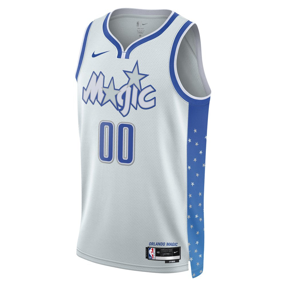 Maillot Orlando Magic Swingman City Edition - Silver