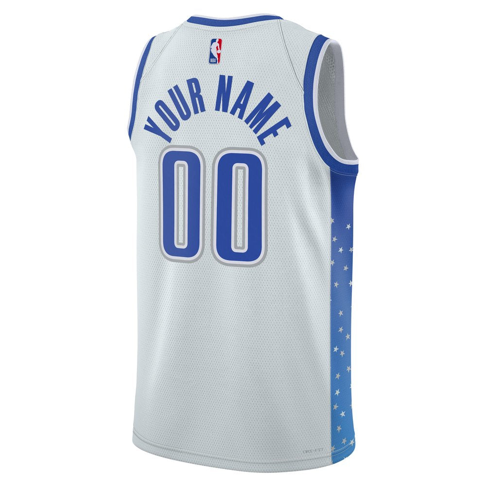 Maillot Orlando Magic Swingman City Edition - Silver