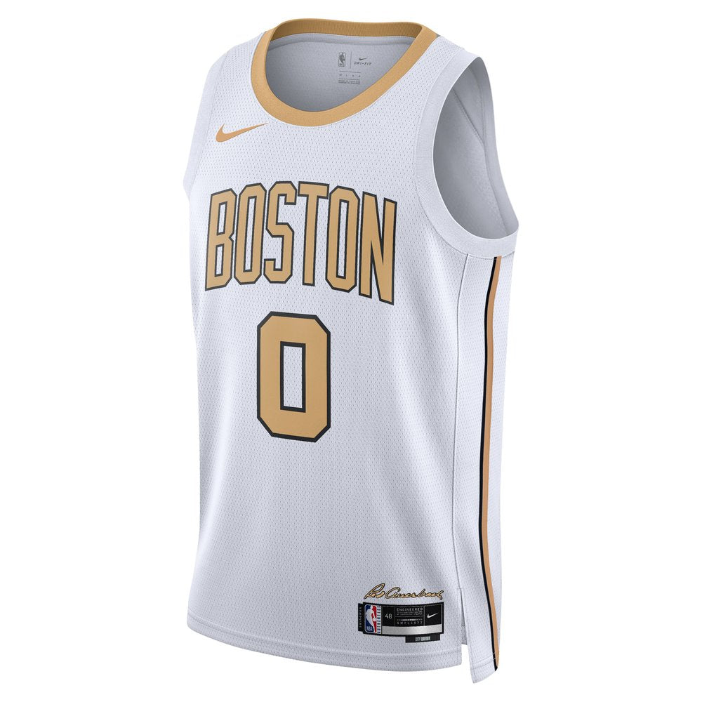 Maillot Jayson Tatum Boston Celtics Swingman City Edition - City Edition