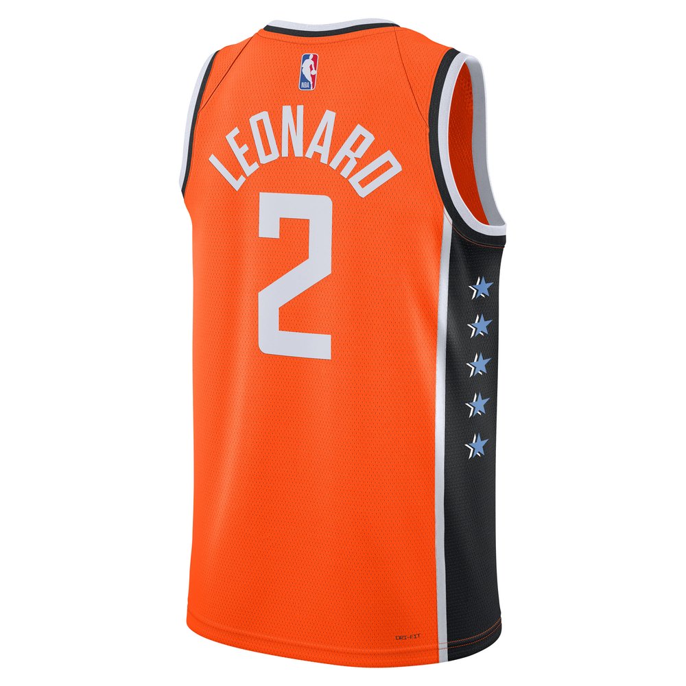 Maillot Kawhi Leonard LA Clippers Swingman City Edition - City Edition