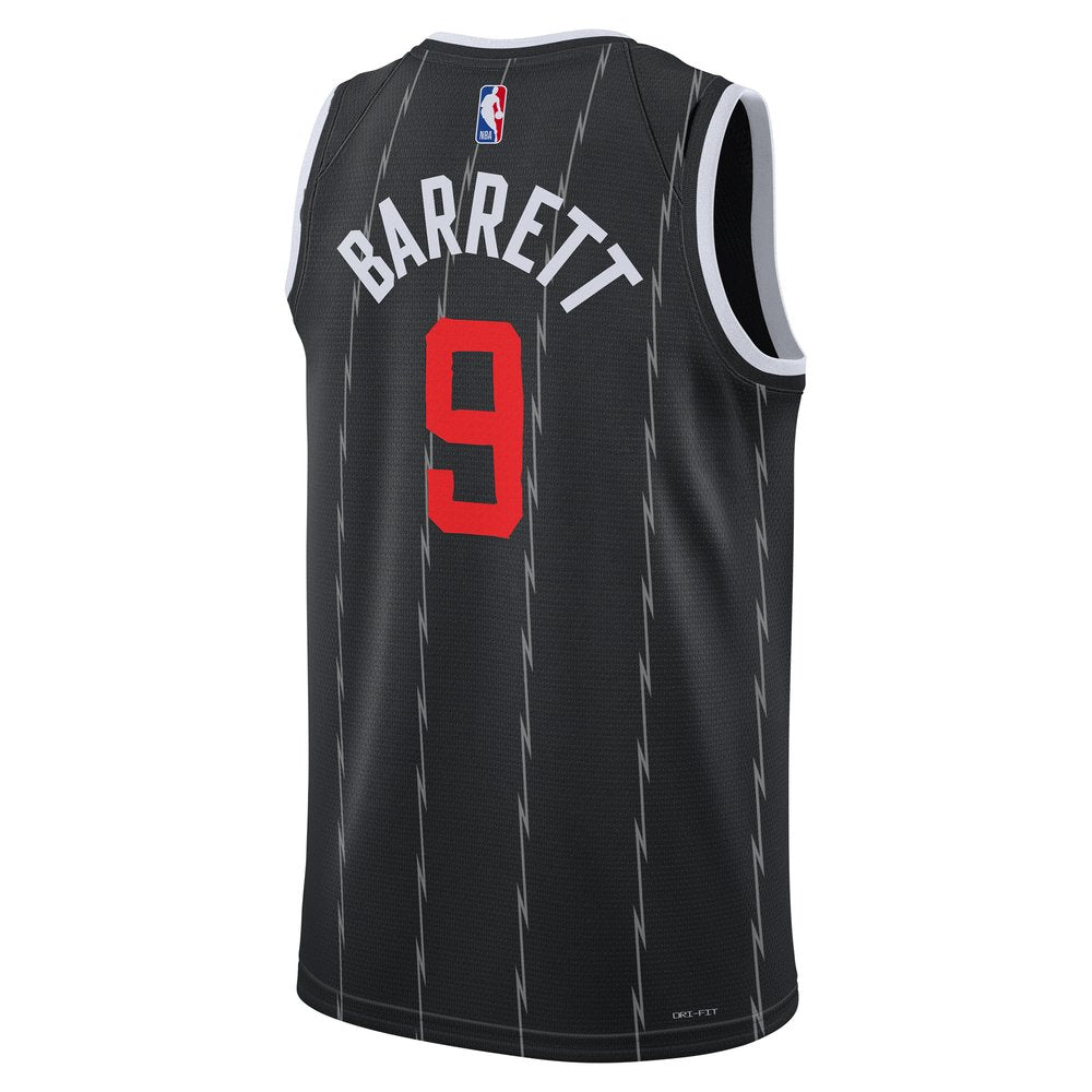 Maillot RJ Barrett Toronto Raptors Swingman City Edition - City Edition