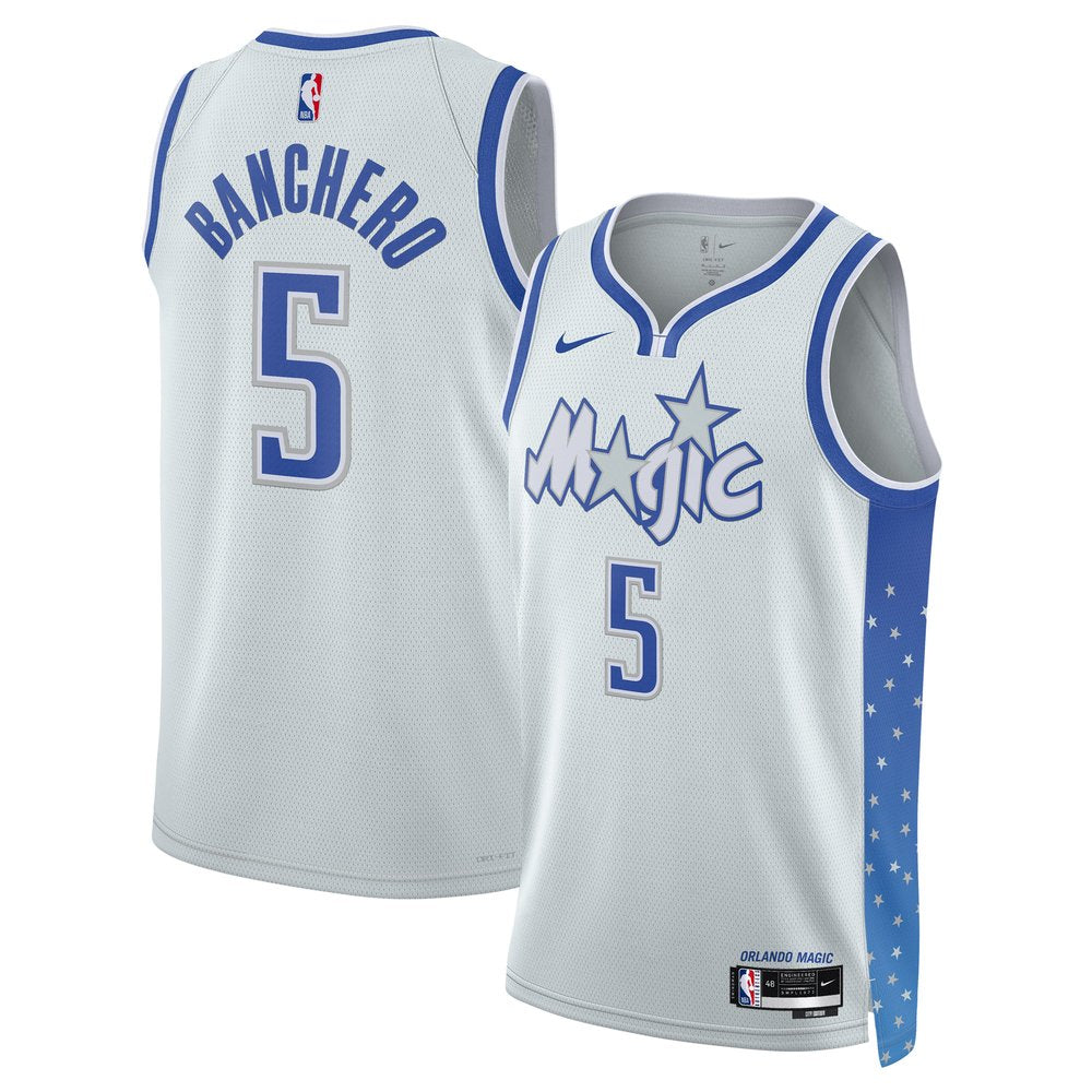 Maillot Paolo Banchero Orlando Magic Swingman City Edition - City Edition