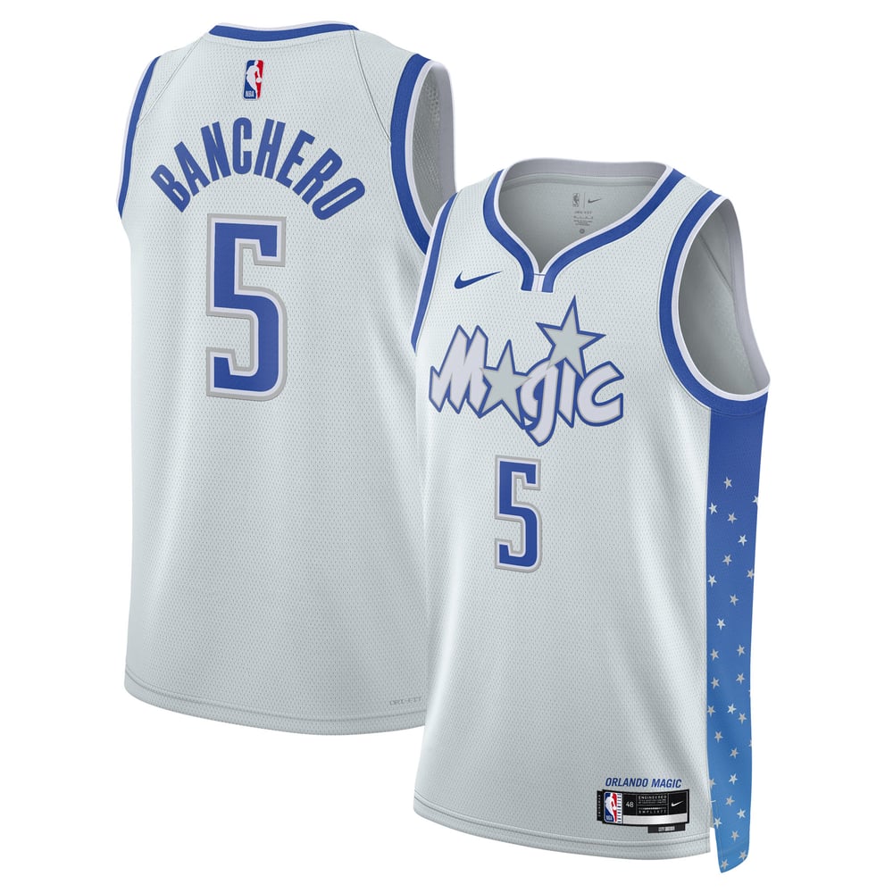Maillot Paolo Banchero Orlando Magic Swingman City Edition - City Edition