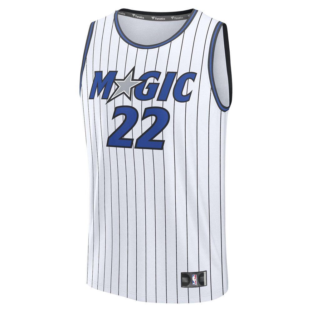 Maillot Franz Wagner Orlando Magic Fast Break Association Edition - White