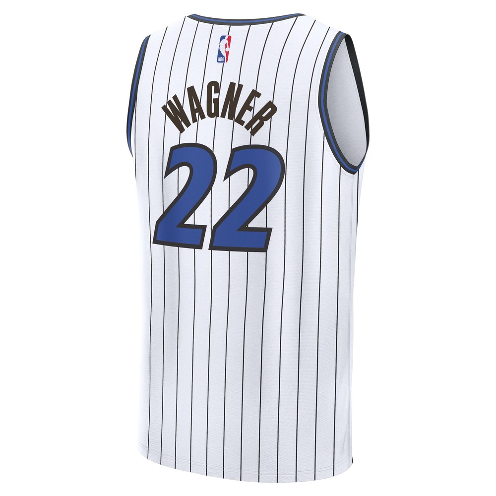 Maillot Franz Wagner Orlando Magic Fast Break Association Edition - White