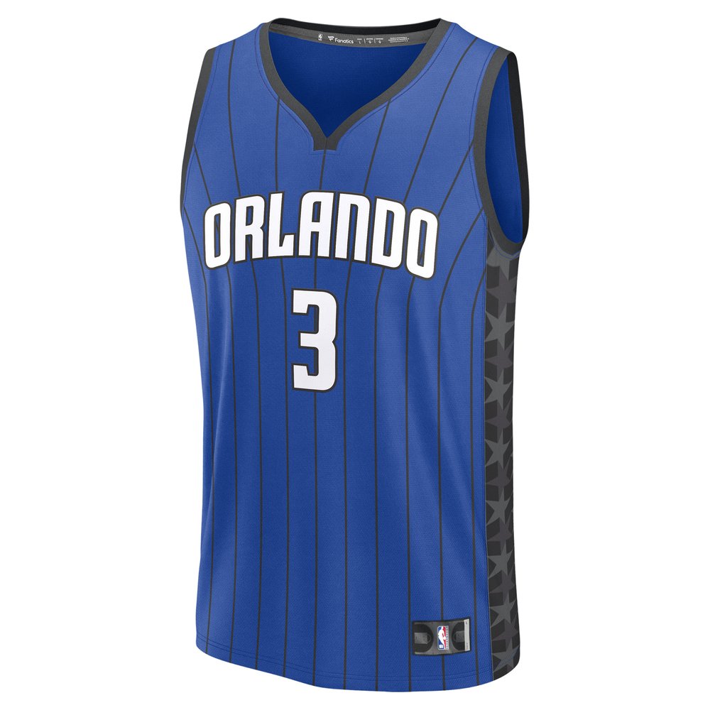 Maillot Kentavious Caldwell-Pope Orlando Magic Fast Break Statement Edition - Blue