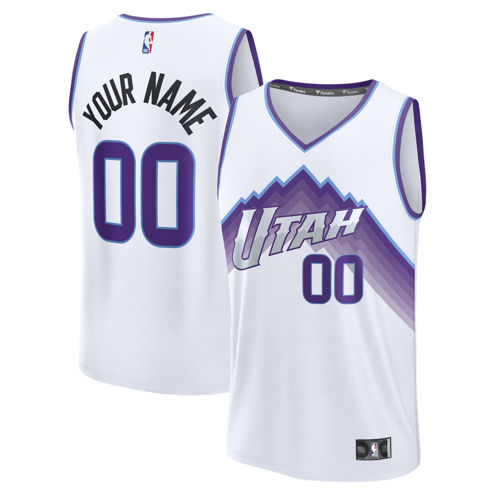 Maillot Utah Jazz Fast Break Association Edition - Association Edition