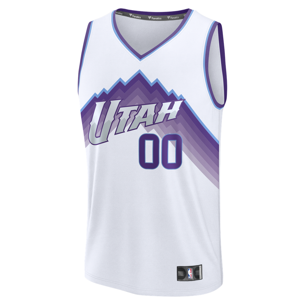 Maillot Utah Jazz Fast Break Association Edition - Association Edition