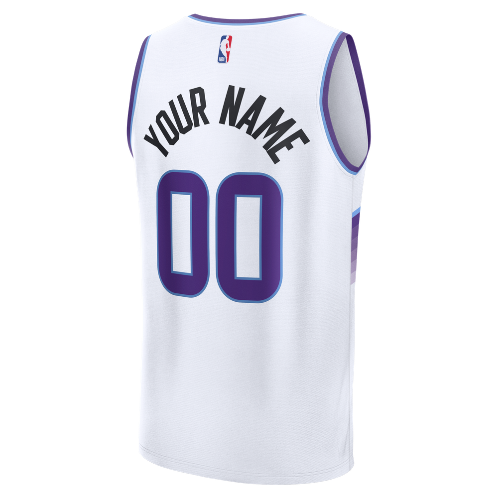 Maillot Utah Jazz Fast Break Association Edition - Association Edition