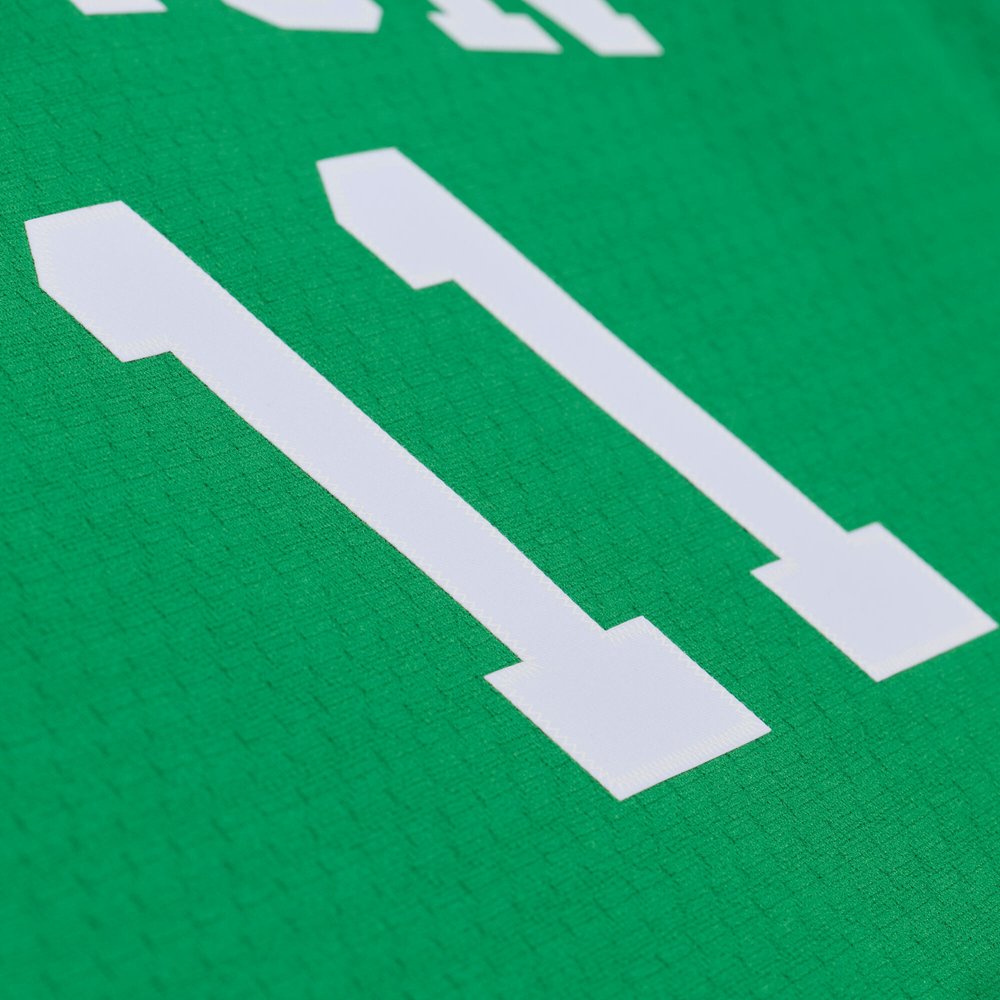 Maillot Chuck Cooper Boston Celtics Swingman - Kelly Green
