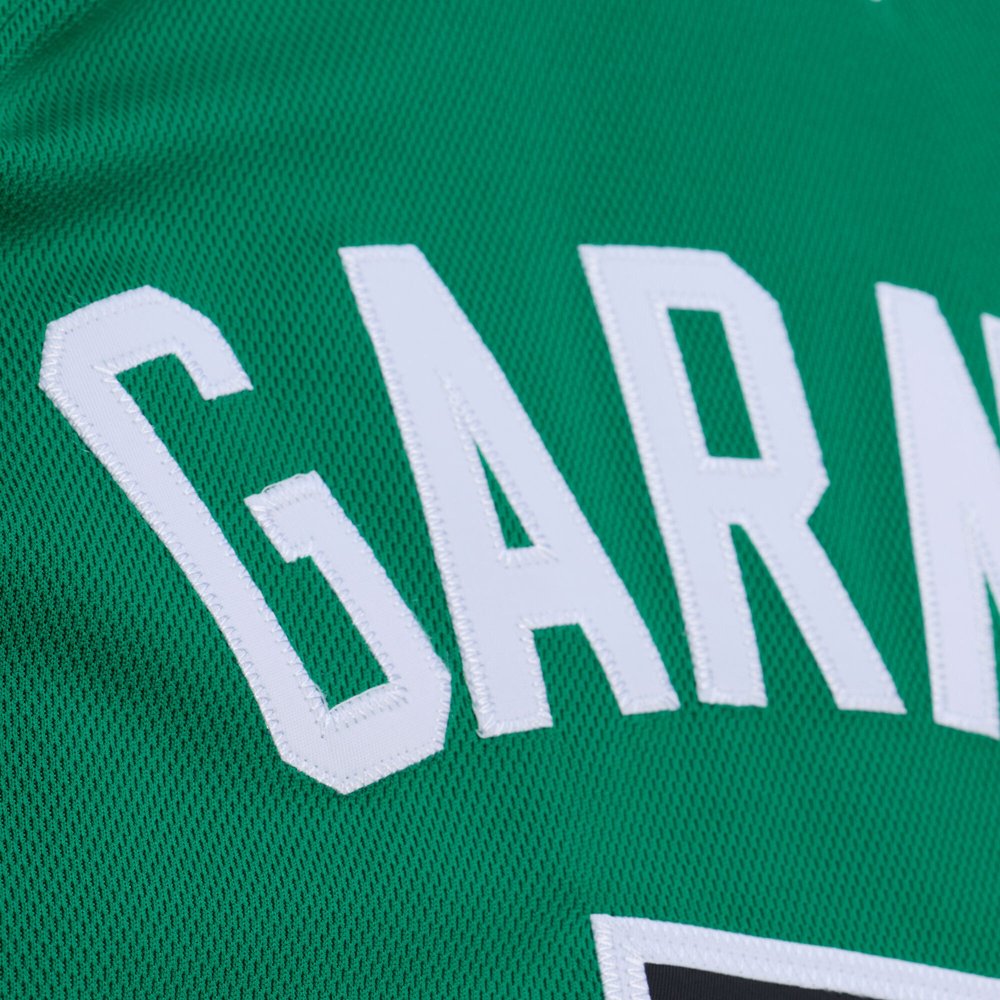 Maillot Kevin Garnett Boston Celtics Authentic Hardwood Classics - Kelly Green
