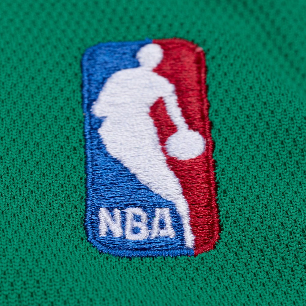 Maillot Paul Pierce Boston Celtics Authentic Hardwood Classics - Kelly Green