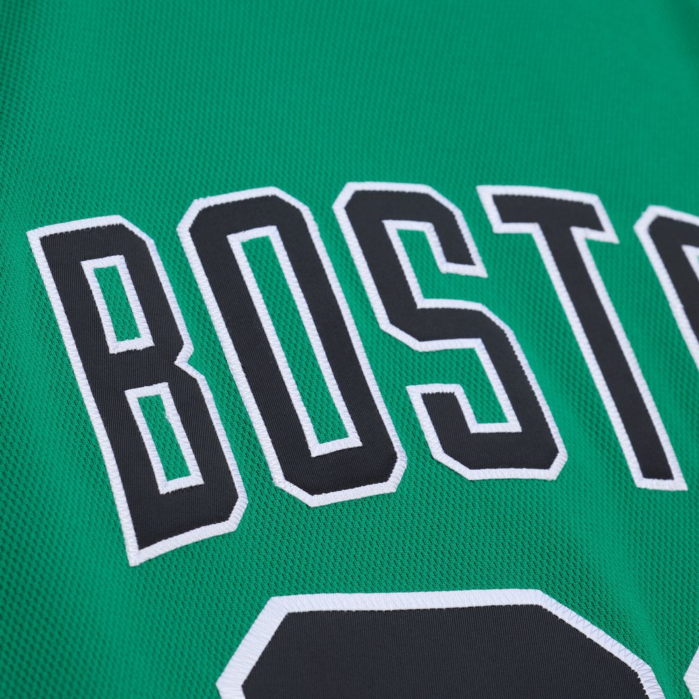 Maillot Ray Allen Boston Celtics Authentic Hardwood Classics - Kelly Green