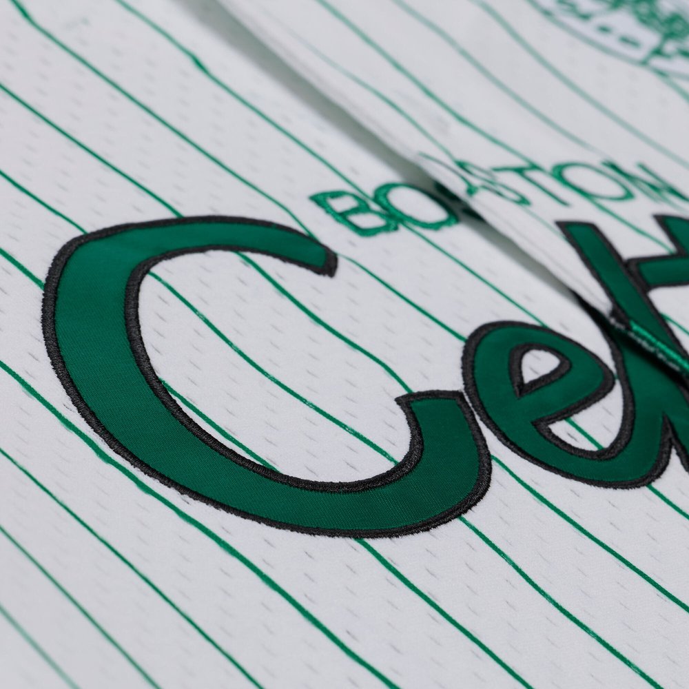 Maillot Boston Celtics Replica - White