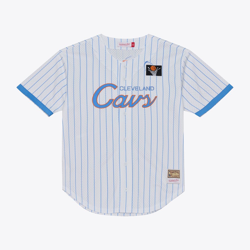 Maillot Cleveland Cavaliers Replica - White