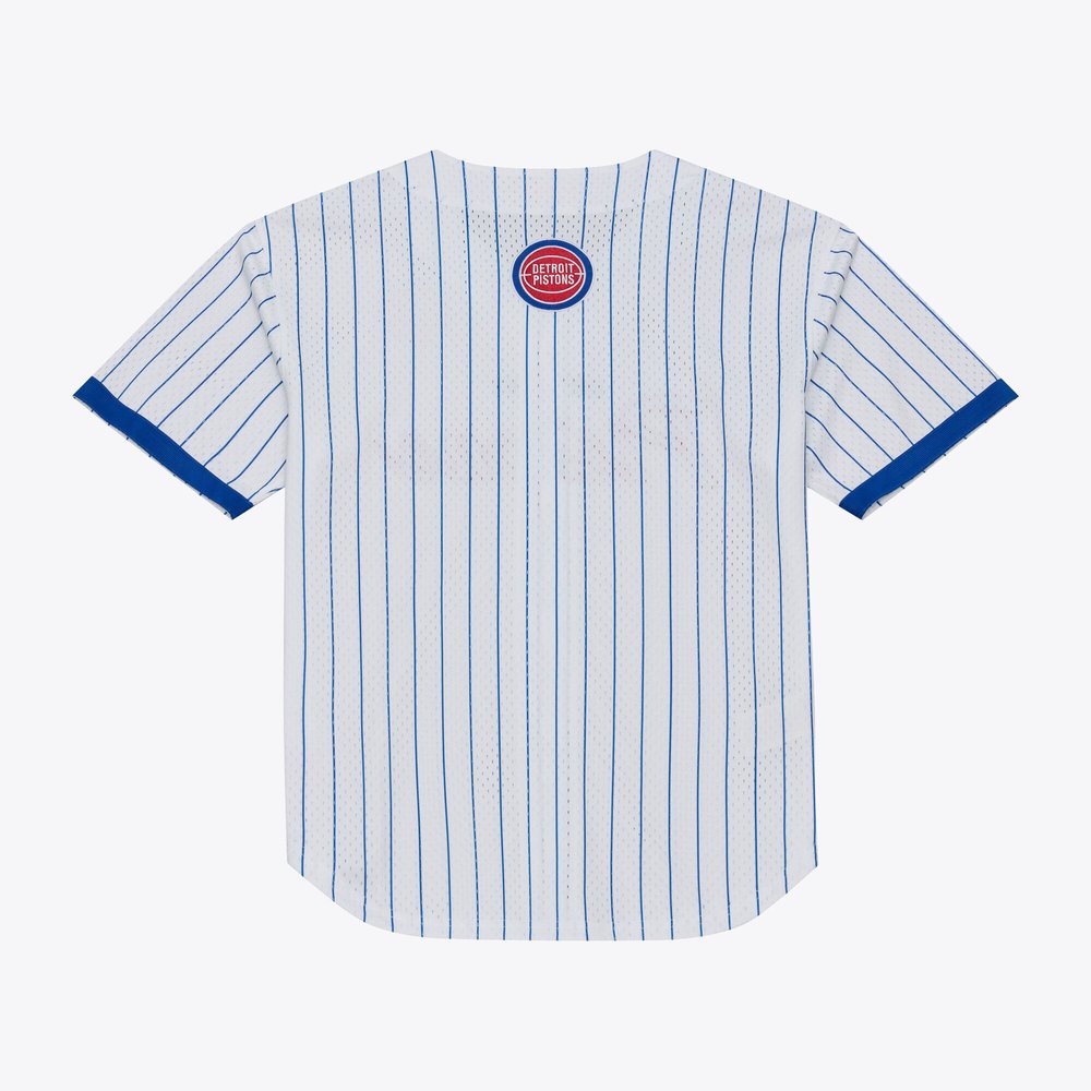 Maillot Detroit Pistons Replica - White