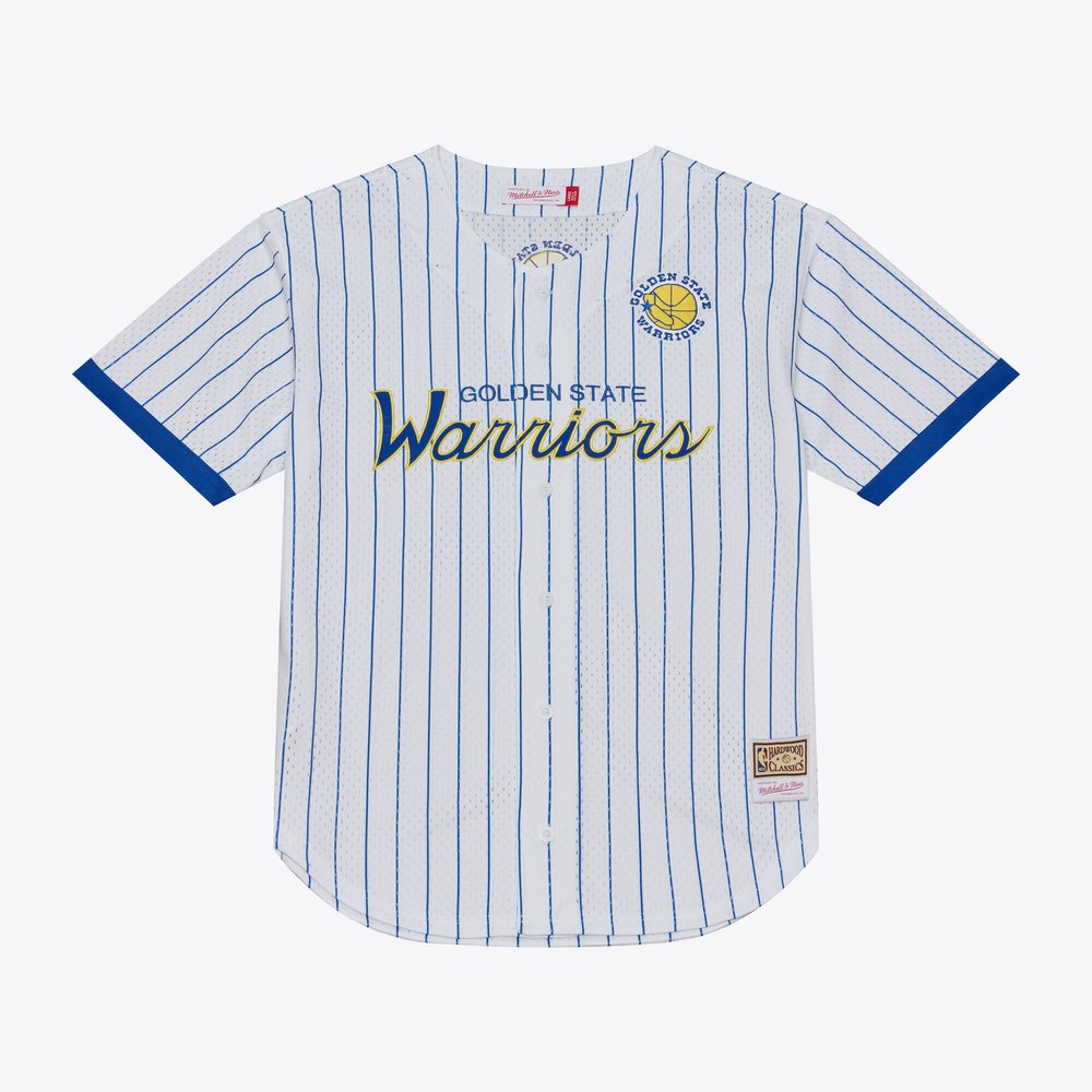 Maillot Golden State Warriors Replica - White