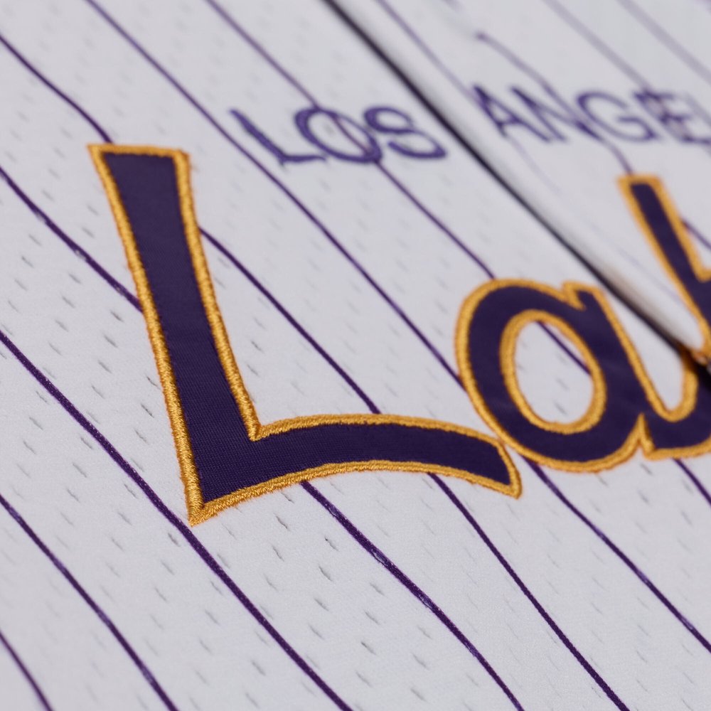 Maillot Los Angeles Lakers Replica - White