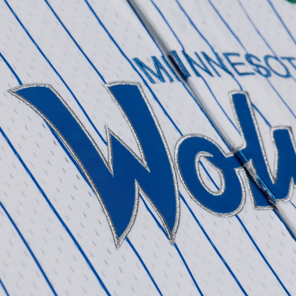 Maillot Minnesota Timberwolves Replica - White