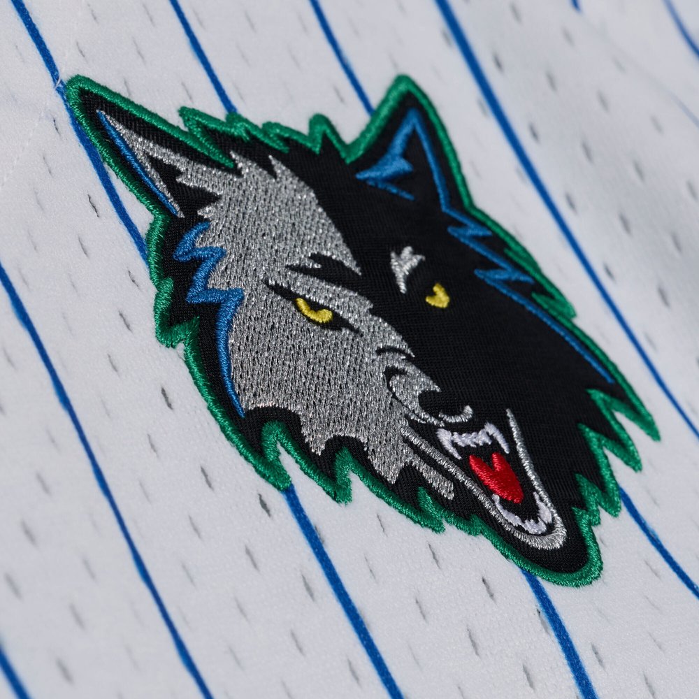 Maillot Minnesota Timberwolves Replica - White