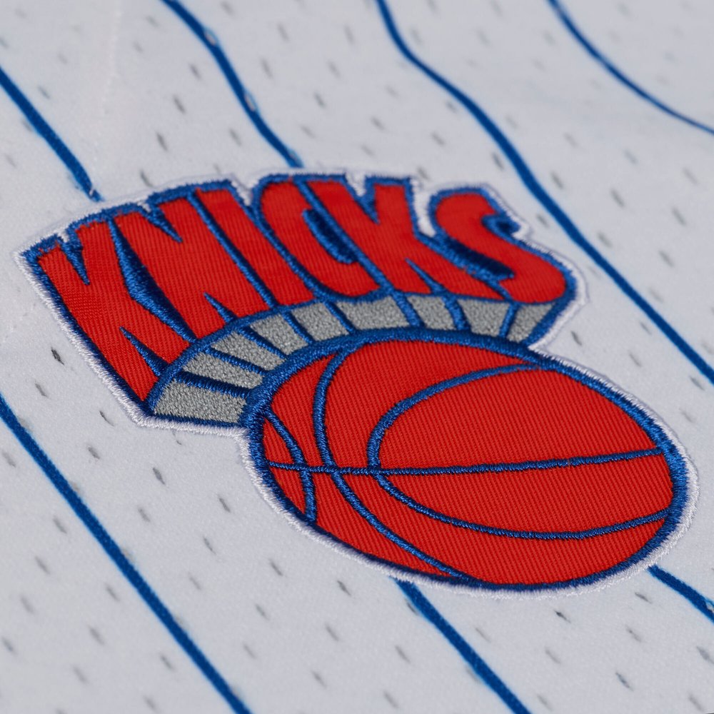 Maillot New York Knicks Replica - White
