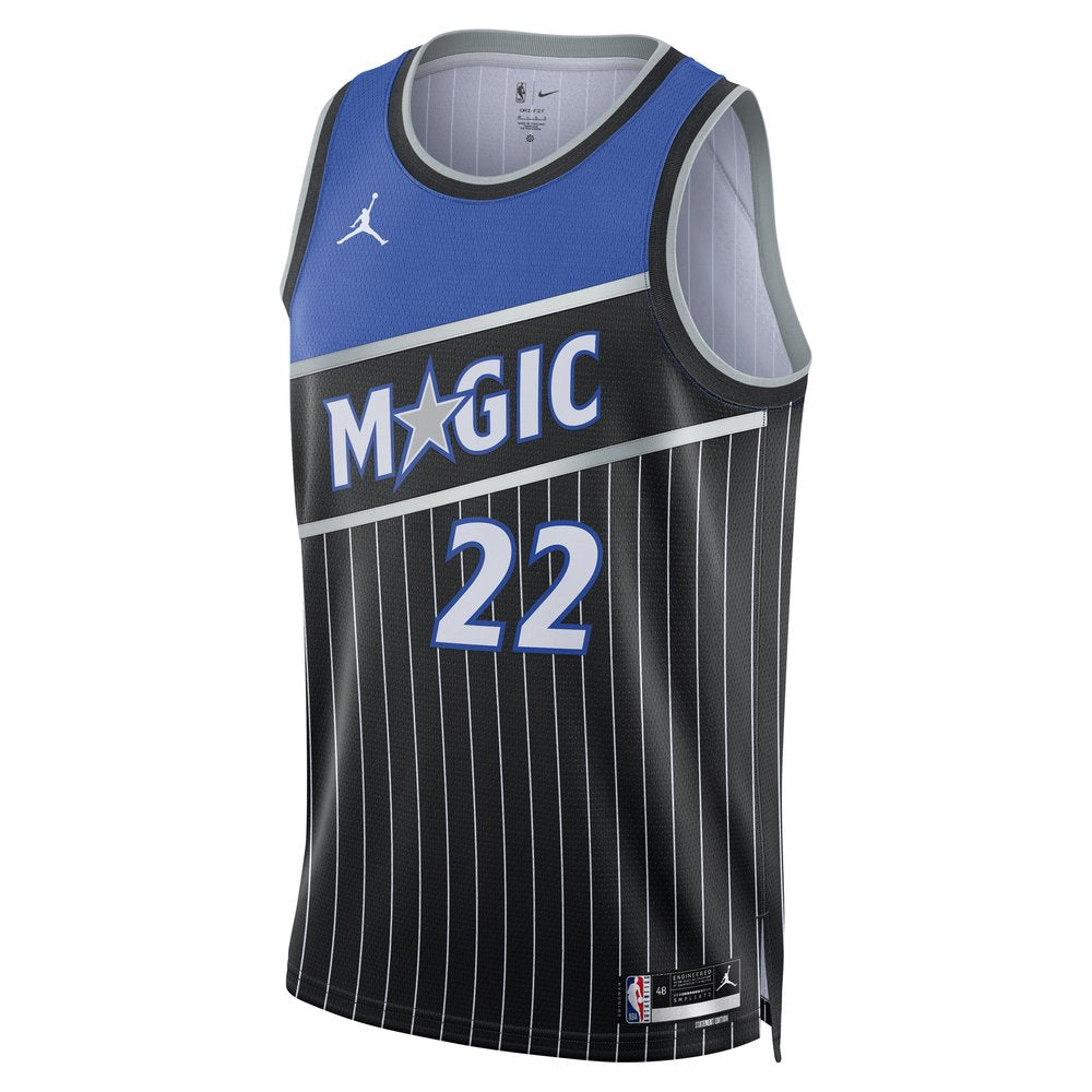 Maillot Franz Wagner Orlando Magic Swingman Statement Edition - Black