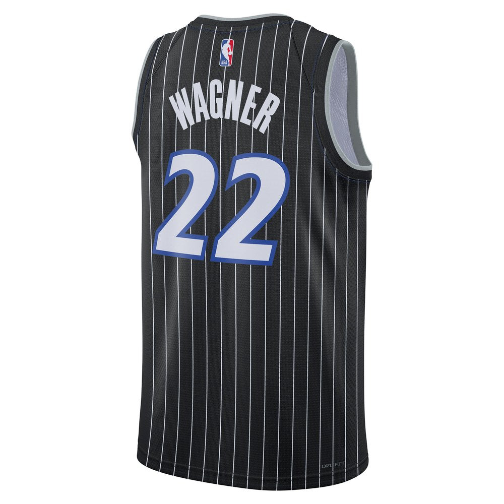Maillot Franz Wagner Orlando Magic Swingman Statement Edition - Black