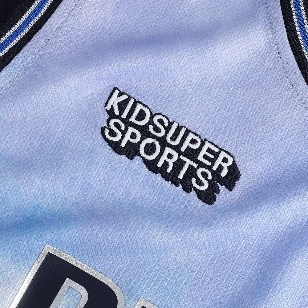 Maillot Dallas Mavericks Replica - Blue