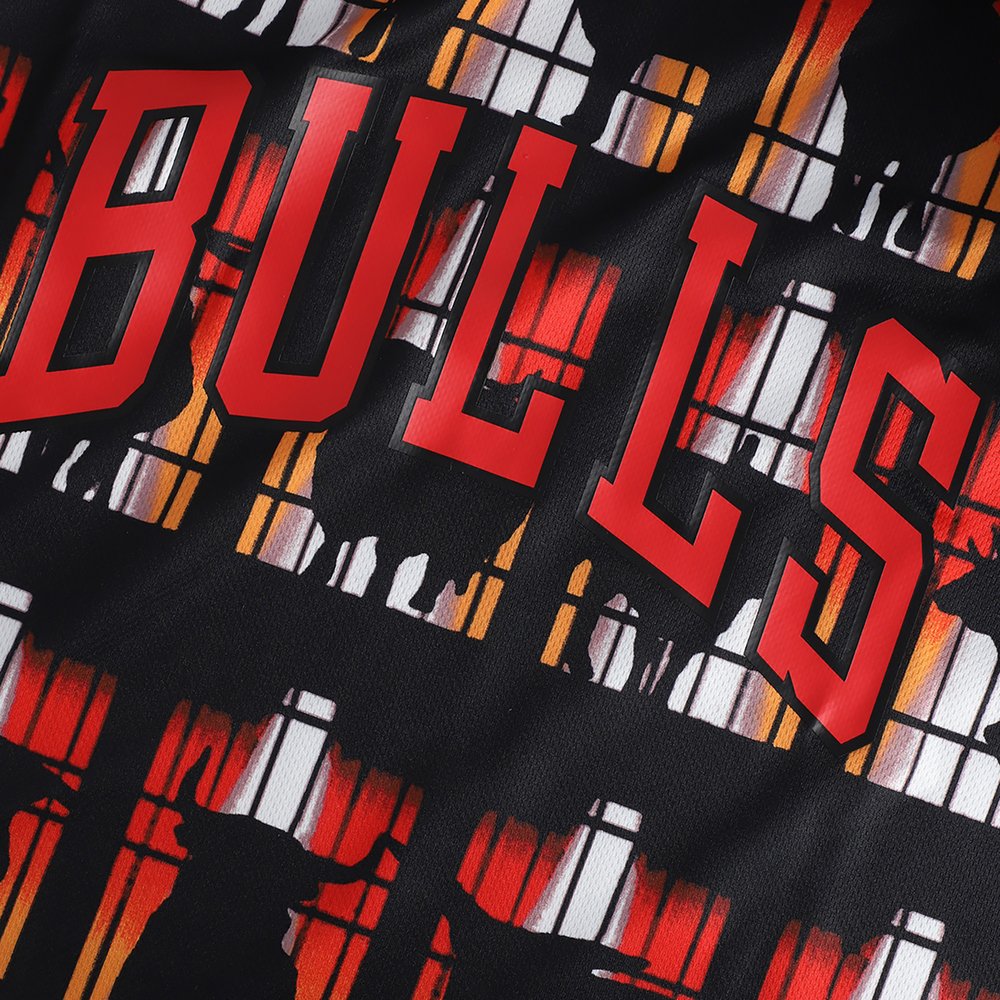 Maillot Chicago Bulls Replica - Red