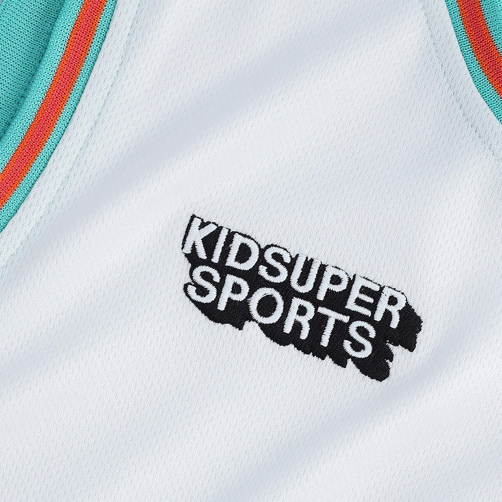 Maillot San Antonio Spurs Replica - White