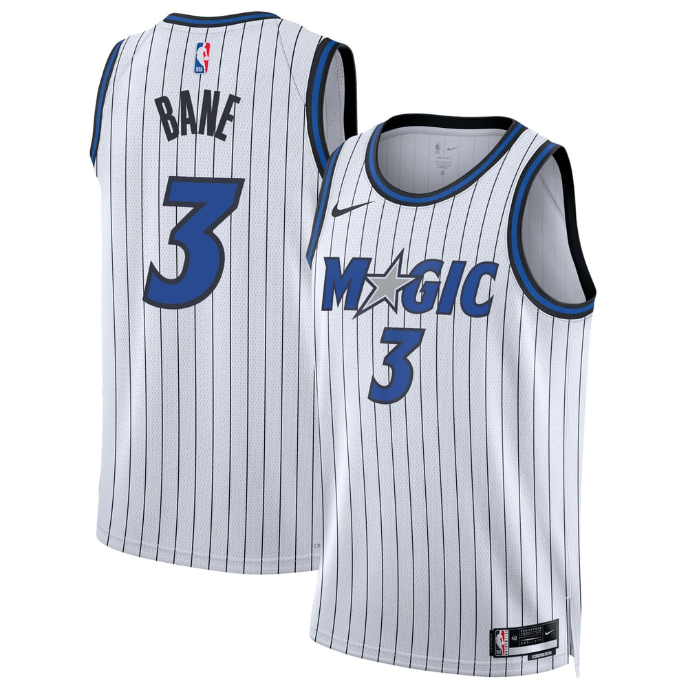 Maillot Desmond Bane Orlando Magic Swingman Association Edition - White