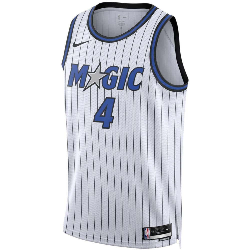 Maillot Jalen Suggs Orlando Magic Swingman Association Edition - White