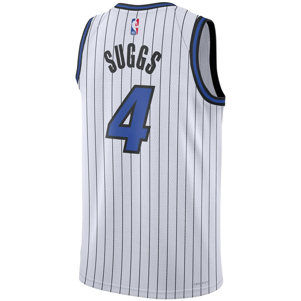 Maillot Jalen Suggs Orlando Magic Swingman Association Edition - White