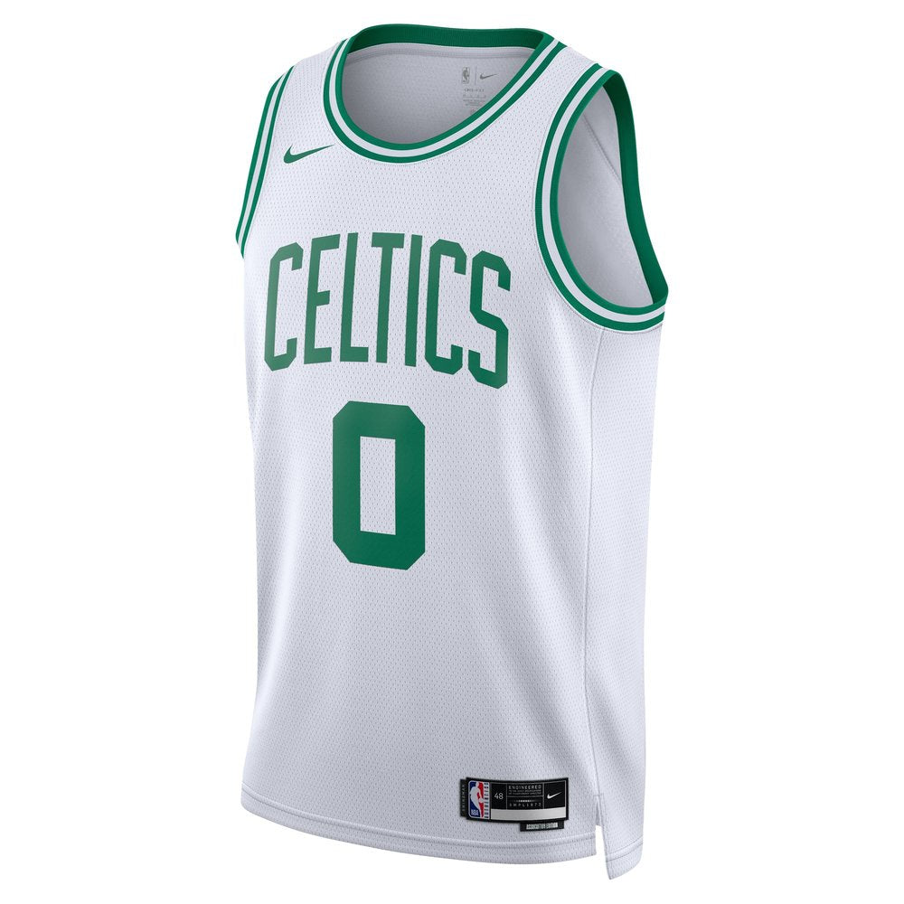 Maillot Jayson Tatum Boston Celtics Swingman Association Edition - White