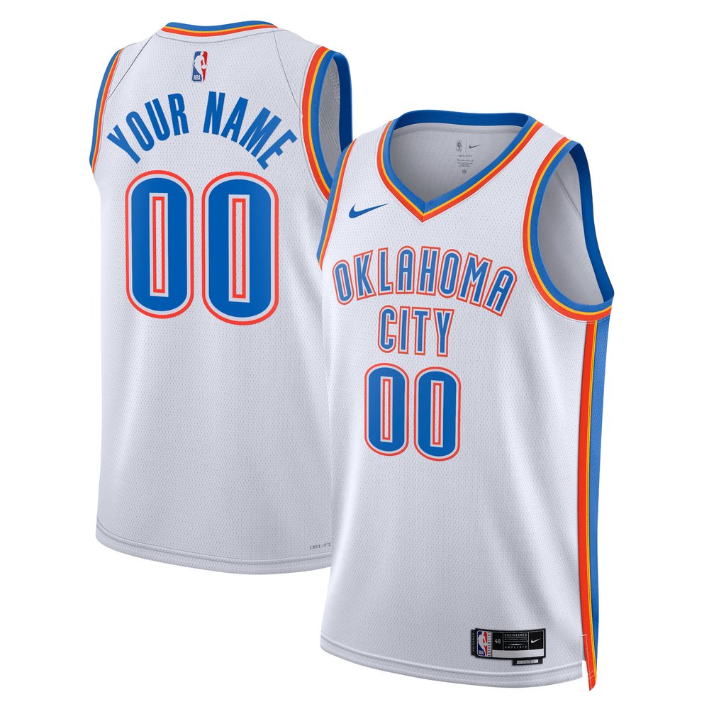 Maillot Oklahoma City Thunder Swingman Association Edition - Association Edition
