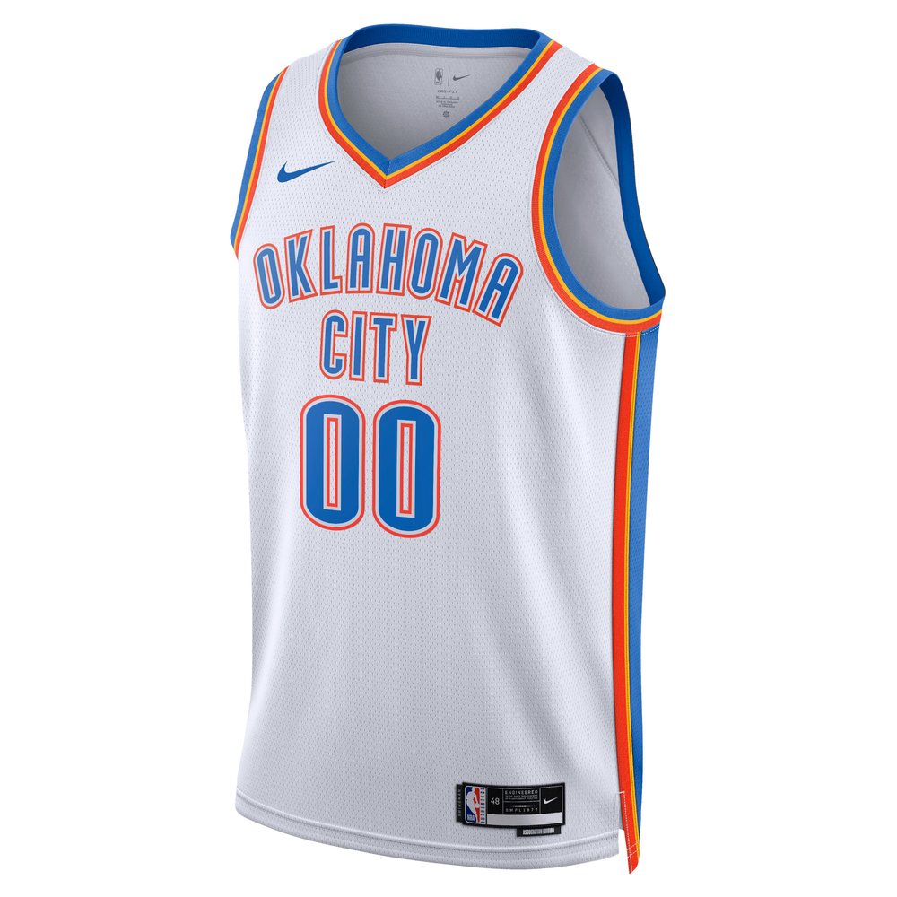 Maillot Oklahoma City Thunder Swingman Association Edition - Association Edition