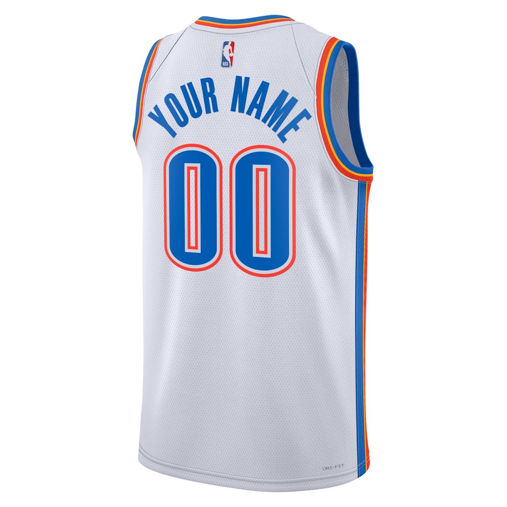 Maillot Oklahoma City Thunder Swingman Association Edition - Association Edition