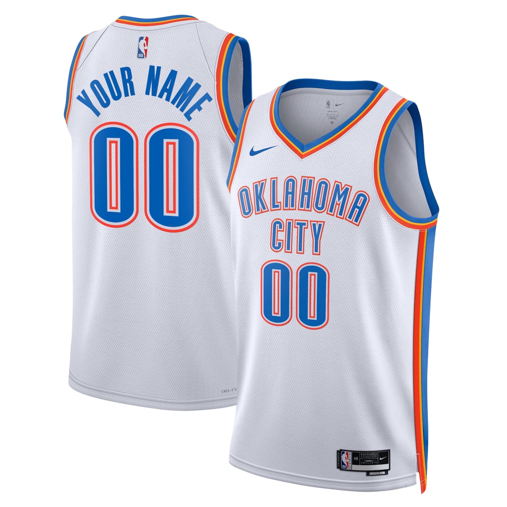 Maillot Oklahoma City Thunder Swingman Association Edition - Association Edition