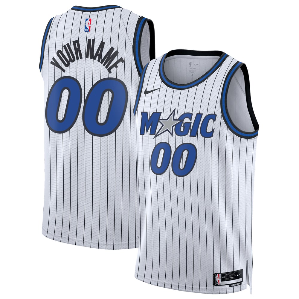 Maillot Orlando Magic Swingman Association Edition - White